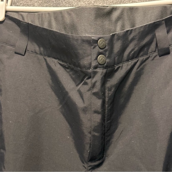 Rei Snow Pants Women Powder Bound Insulated Waterproof NWT Size 1XL / Sz 18 Blk - Picture 5 of 13